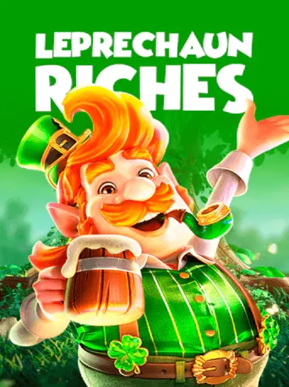 Leprechaun Riches oferă un joc norocos cu premii mari
