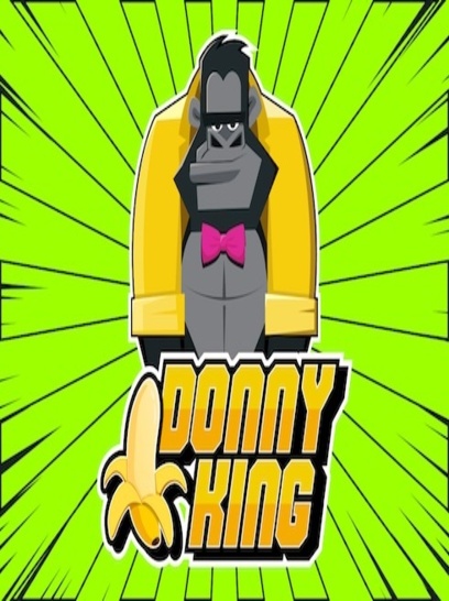 Donny King oferă o aventură regală cu premii mari